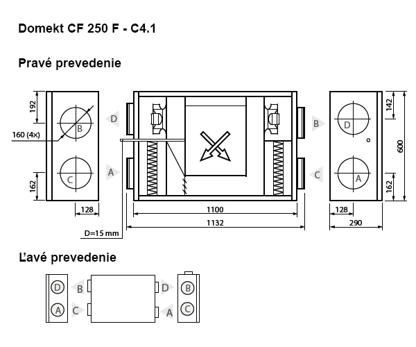 rekuperacna jednotka domekt_CF_250_F_C4.1_prevedenie